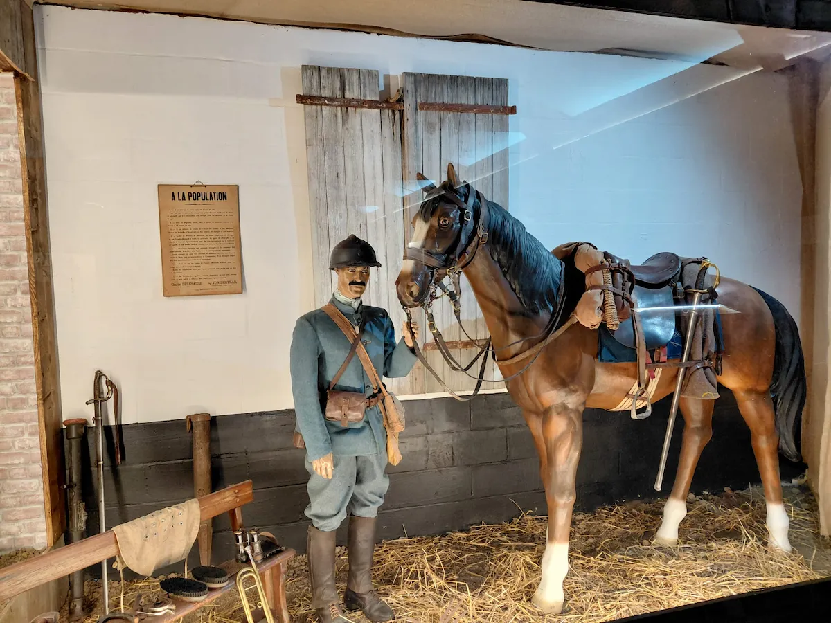 Photo du musée